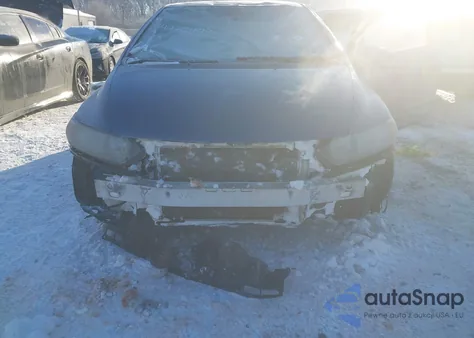 2008 Honda Civic Lx из США, поврежденный, VIN 2HGFG12638H530596